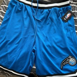 Brand new Orlando Magic shorts XL